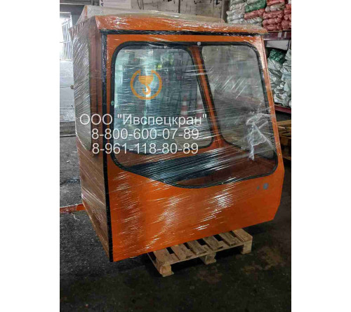 Кабина крановщика КС-55713 Клинцы 25т.